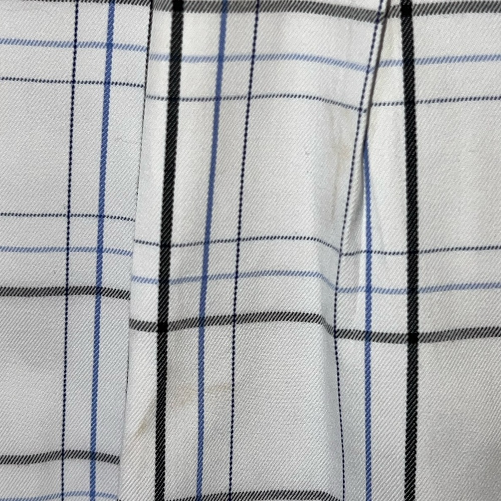 Ariat Pro Series Men’s Plaid Western Button-Down Shirt – Size S - Picture 9 of 9